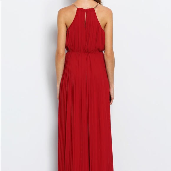 💃MAXI RED DRESS 🌹 - Picture 2 of 8